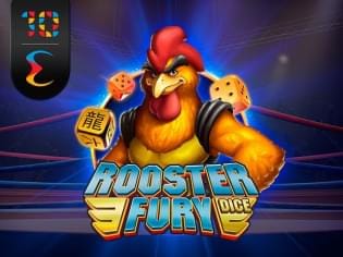 Rooster Fury Dice screenshot