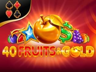 40 Fruits & Gold screenshot