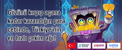 Devasa Hoş Geldin Paketi promotion